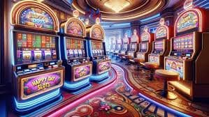Giao diện nổ hũ và slot online tại llwin dành cho người chơi Việt Nam